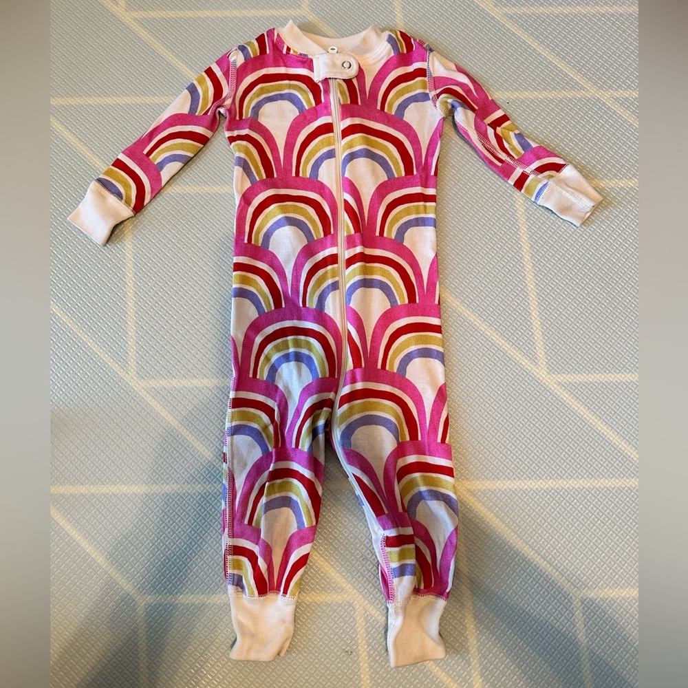 Hannah Anderson Baby Zip Sleeper